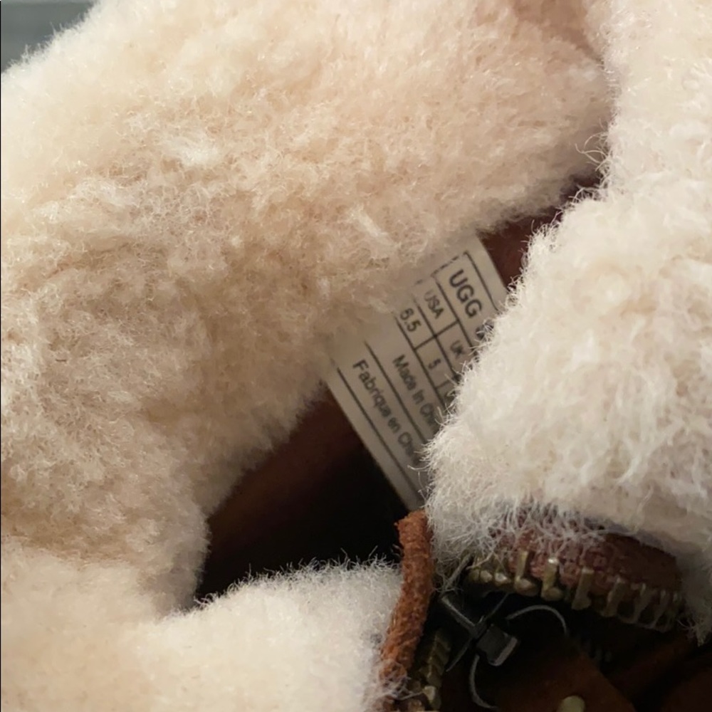 Ugg Fall Booties - image 2